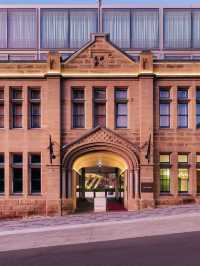 🌟 Hobart's Hidden Gem: The Tasman Luxury Experience 🌟