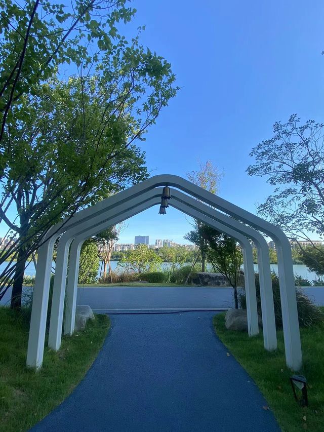 福州三天兩夜之晉安湖公園篇