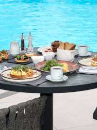 🌟 Santorini Bliss: Kastelli Resort's Luxe Experience 🌟