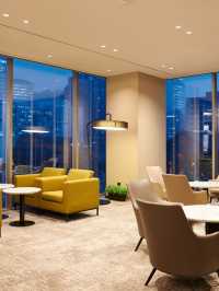 🌟 Seoul's Chic Sleeps: Nine Tree Premier Hotel Insadong 🌟