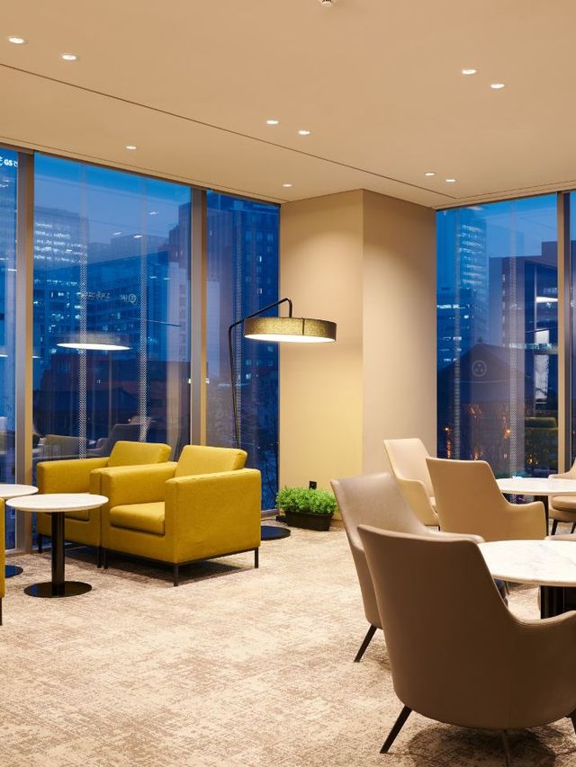 🌟 Seoul's Chic Sleeps: Nine Tree Premier Hotel Insadong 🌟