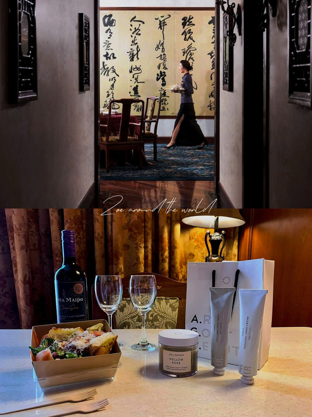 首爾江南區Imperial Palace酒店：奢華體驗休閒娛樂