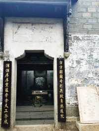 江西安義古村群，休閒好去處體驗傳統贛文化看千年古樹青牆黛瓦
