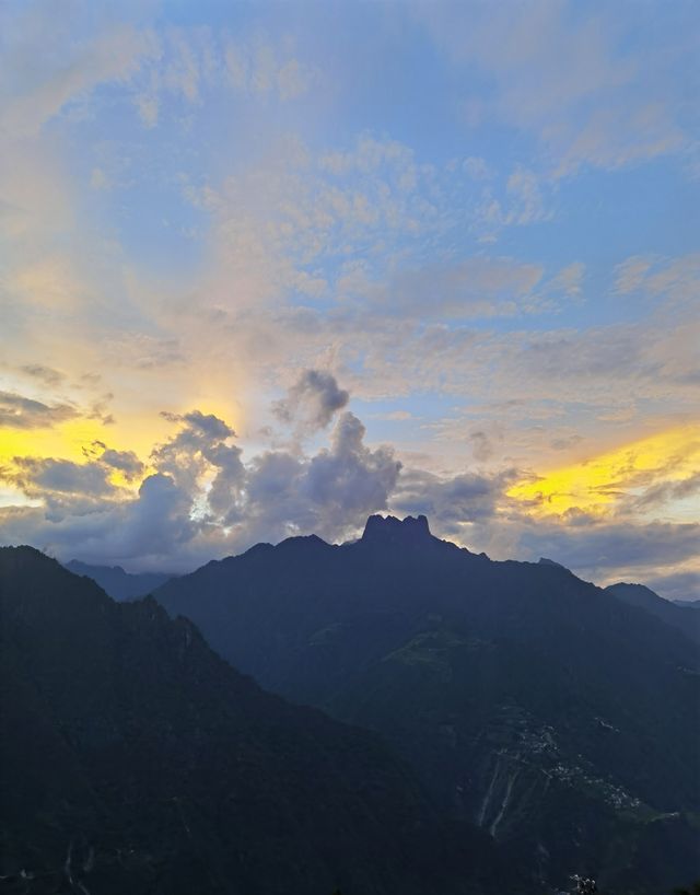 炎炎夏日自駕滇西北覓清涼｜滬滇友好福貢縣