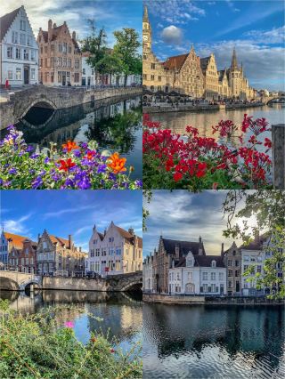 I declare that Bruges is the most beautiful city in Belgium