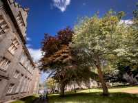 Visit Scotland’s Famous University!