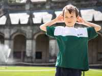Visit Scotland’s Famous University!