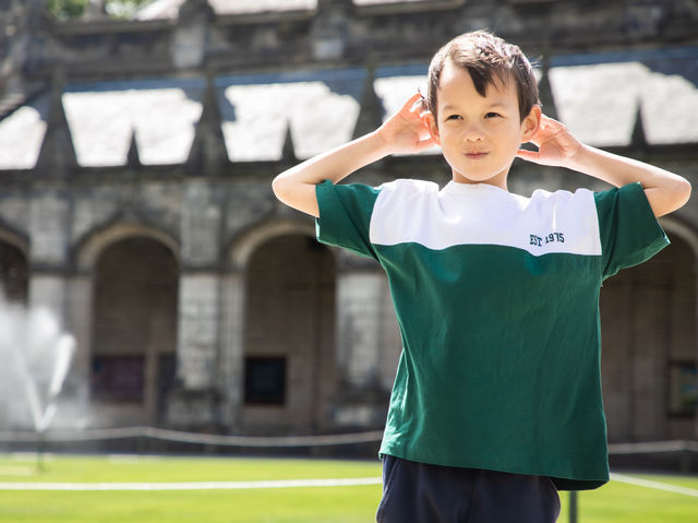 Visit Scotland’s Famous University!