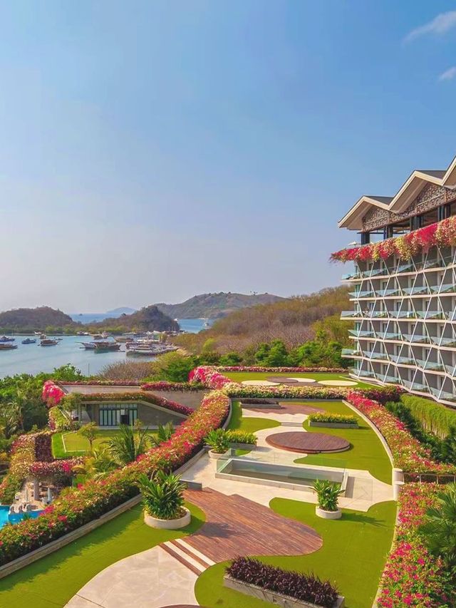 夏日當然要和zui愛的人去巴厘島度假