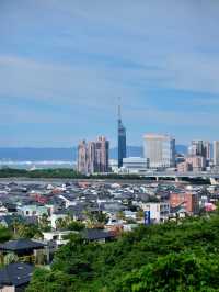 福岡半日Citywalk，不要錯過這條絕美海岸路線