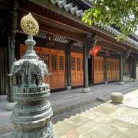 寧波寺廟行｜七塔禪寺
