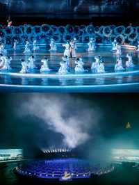 感謝本地人推薦！國內唯一康熙大典實景演出