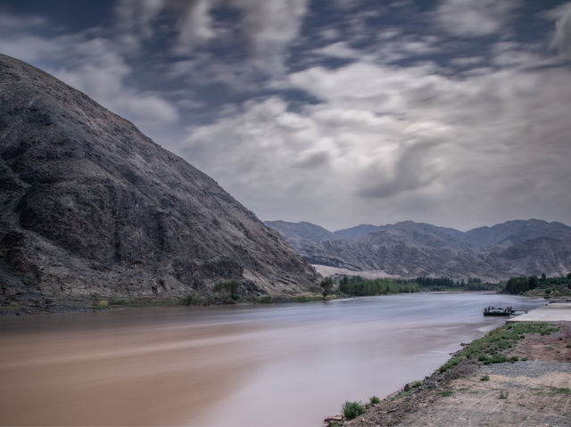Ningxia’s Natural Rocky Beauty!