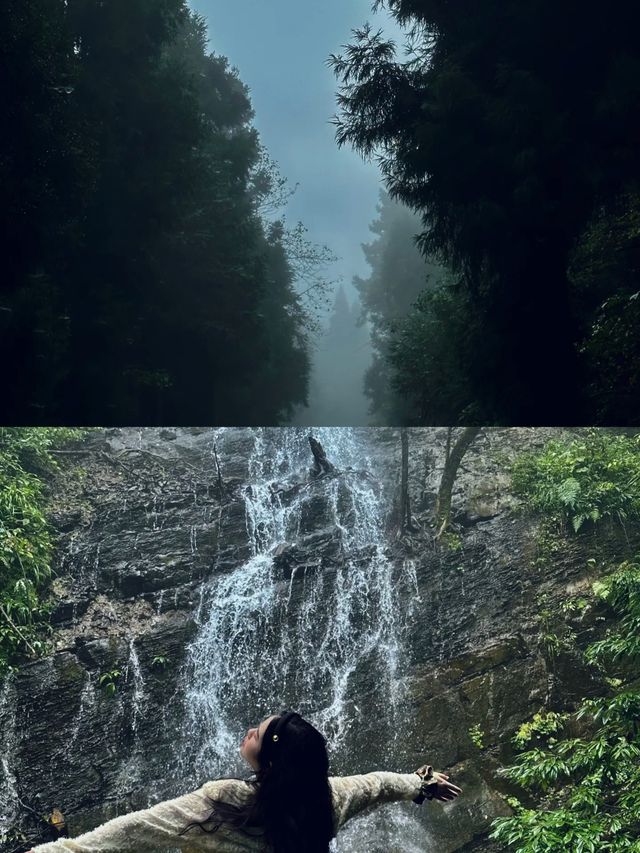 人間秘境四洞峽|奇、美、獨、絕的穿洞美景