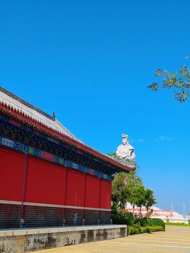 濱海媽祖文化園