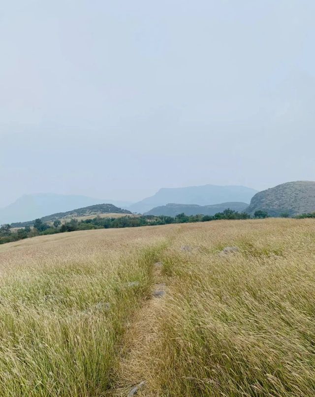 古靈山景區