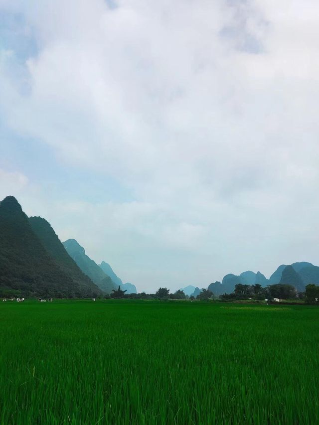 桂林，一個名字就足以喚起無限遐想的地方。這裡不僅有20元人民幣背後的那片山水,更有無數隱藏的美景等你來發現。