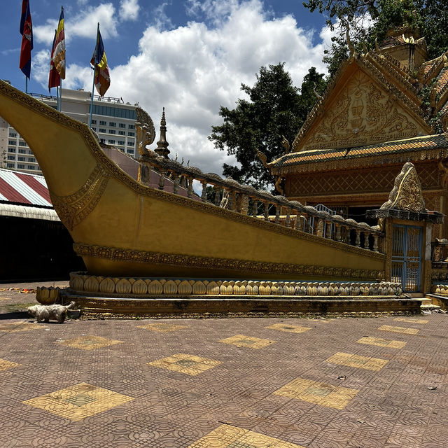 Cambodia’s Ideal places to visit in Phnom Penh
