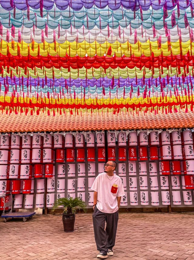 沙田仲有咁超前嘅餐廳...庭院燒烤餐廳喎...