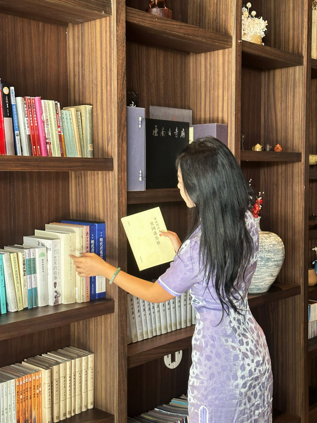 昆明市中心 隱市酒店！絕美小院子裡別有韻味