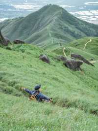 深圳公交直達山頂草原，被山上的風治癒（附攻略）。