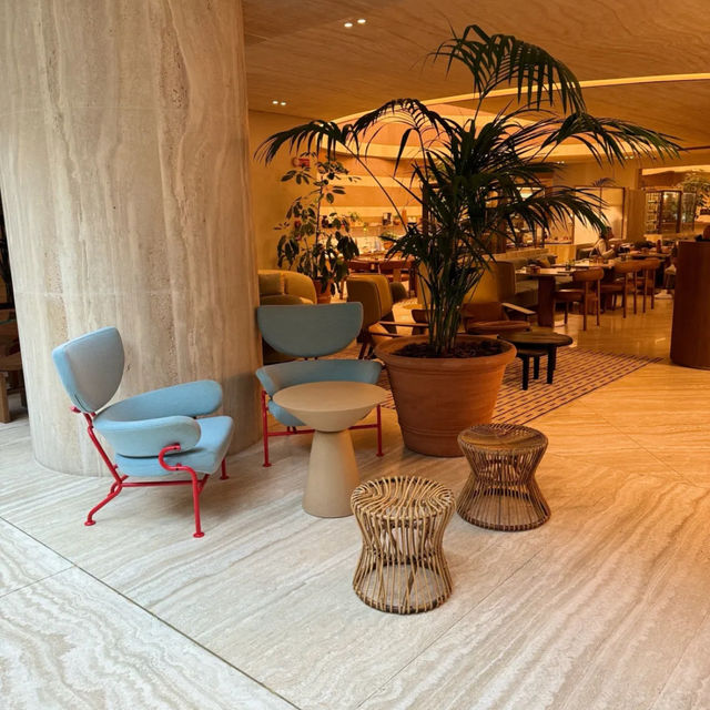 Six senses Rome stay