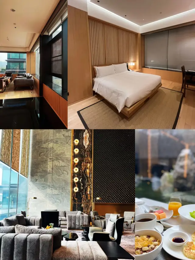 一島一世界,曲水疊崗奢華度假酒店。