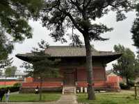 閣院寺文殊殿。