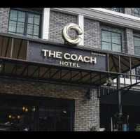 The coach hotel at its best hospitality 