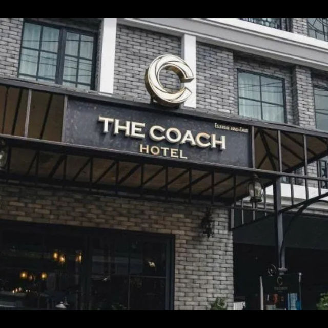 The coach hotel at its best hospitality 