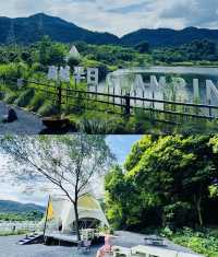 遠離鬧市喧囂，這個月球營地民宿有點東西。