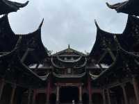 景點推薦打卡：九泄潭風景區。