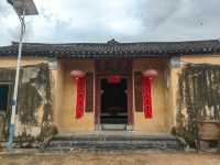 廣西鹿寨仁里屯鄧氏堂祠。