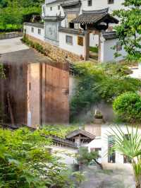 江浙滬周邊遊二刷的民宿。