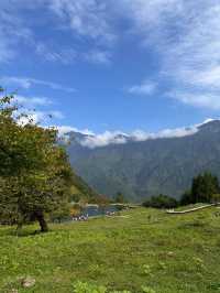 黑竹溝•馬里冷舊 ｜四川人的「阿勒泰」。