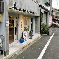 cozy cafe