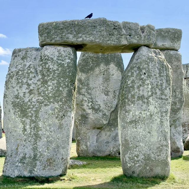 Stonehenge: A mysterious prehistoric monument. Stonehenge: A mysterious prehistoric monument.