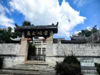 安順文廟——石雕藝術的殿堂。