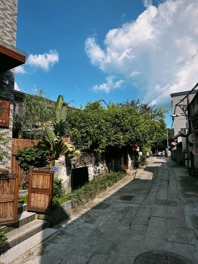 中山 | 彷彿去了大理！打卡小資三溪村。