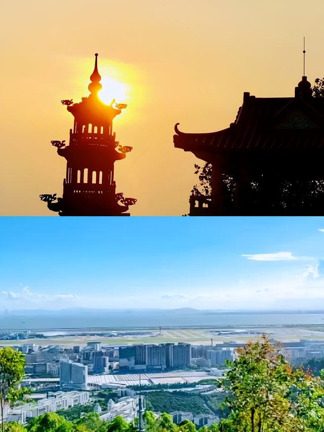 鳳凰山：神秘吸引力解密，你不知道的美麗景色。