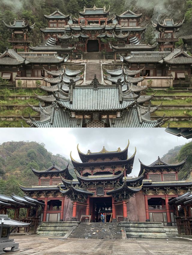 踏入奇幻仙俠的影視世界。