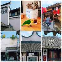 新場老街之坊南—上海古鎮老街正確打開方式2.0。