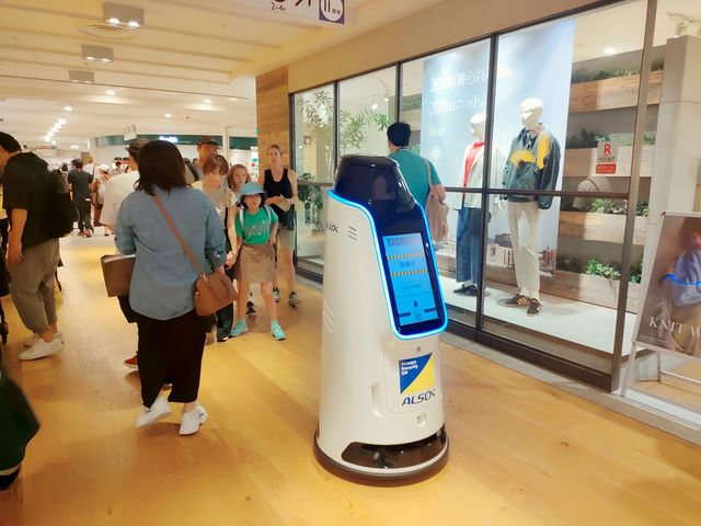 晴空塔下的寶藏商場——東京晴空街道。