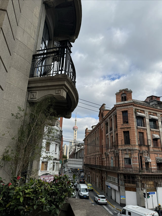 百年歷史建築～沙美大樓。