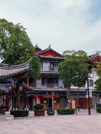 去過那麼多城市，我還是喜歡淮安。