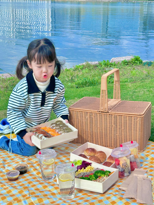魔都遛娃｜上海都有自己的海景房！。