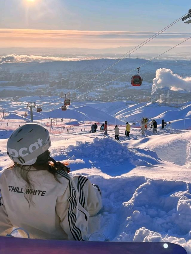 Keketuohai International Ski Resort ❤️‍🔥❤️