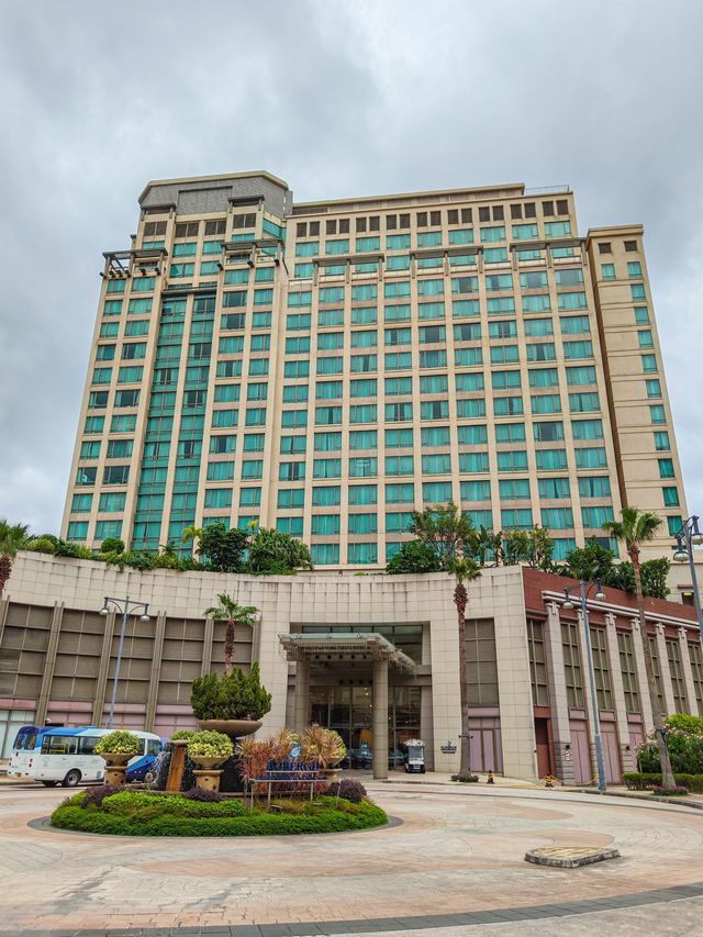 來香港不住這家海景酒店你真的糊塗啊！。