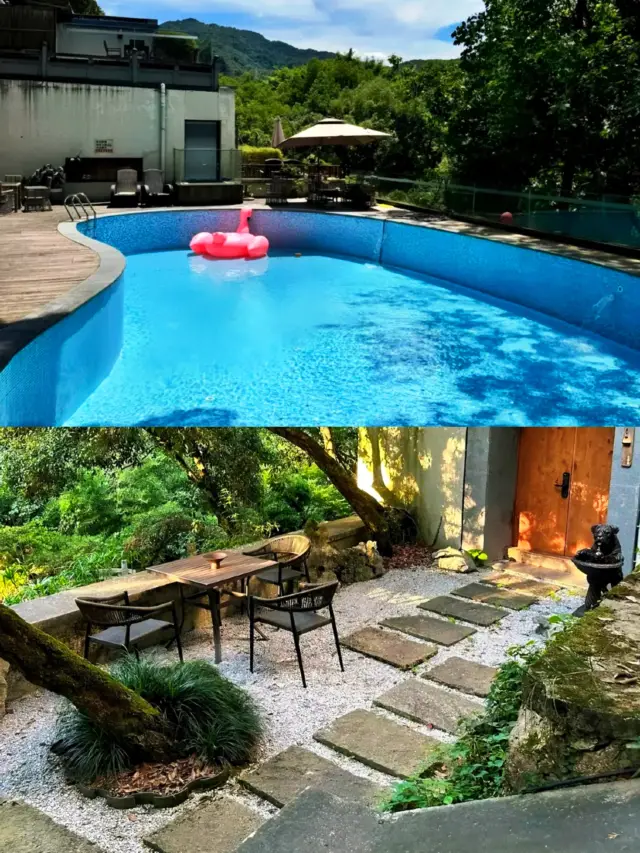 Tôi tìm thấy một nhà nghỉ B&B tuyệt vời theo chủ đề trà ở Hàng Châu.