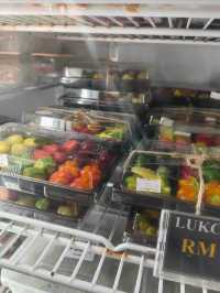 Discover CHANGLUN Delicacies at DUSUN RIFFA